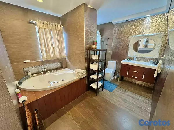 apartamentos - Apartamento full Amueblado en alquiler  3