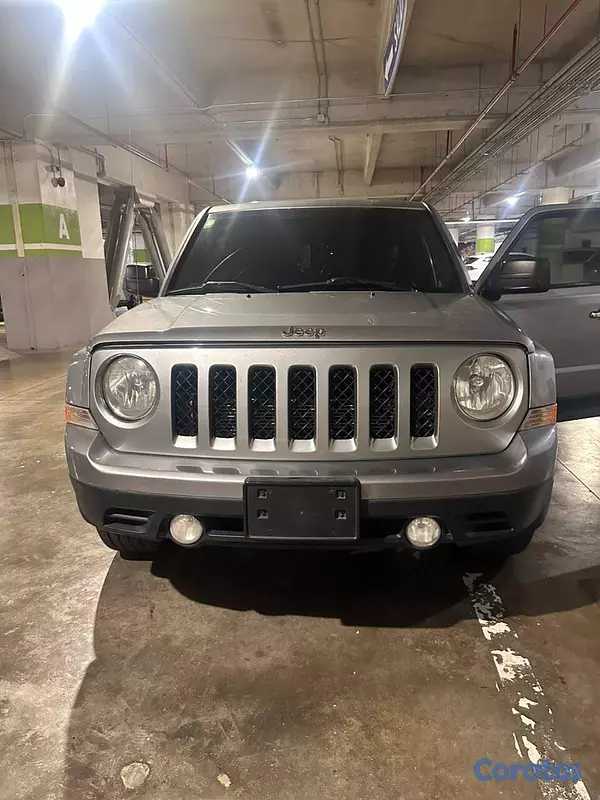 jeepetas y camionetas - Jeep Patriot 2016  3
