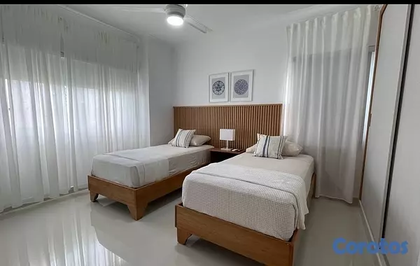 casas vacacionales y villas - Villa Hermosa en Vista Cana, Playa y Piscina 6