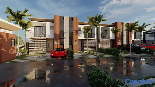 apartamentos - PROYECTO EN COSTA CANA  8