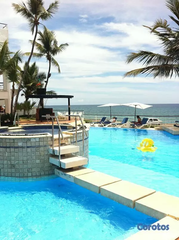 apartamentos - Apartamento en Guayacanes frente al mar  10