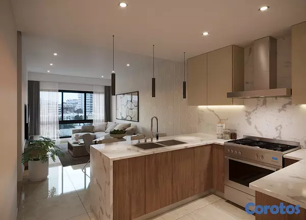 apartamentos - Proyecto FAMILIAR de Apartamentos de 3 Hbs en de E 3
