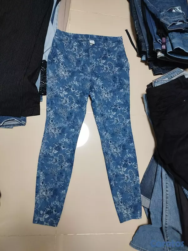 ropa para mujer - Jeans mujer mixto  17
