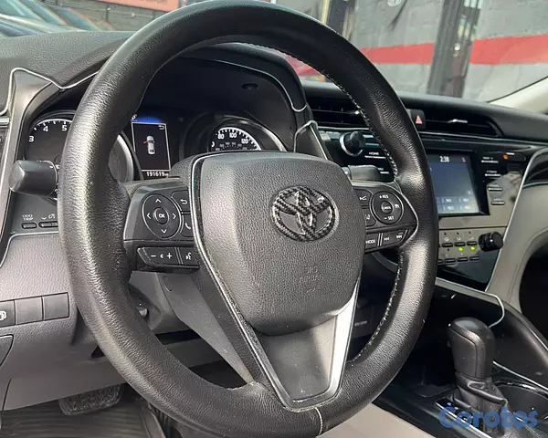 carros - TOYOTA CAMRY LE 2018 6
