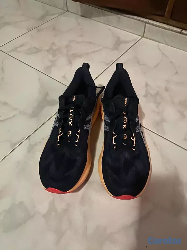 zapatos para hombre - ASICS NOVABLAST 5 - Tenis de correr para hombre, 1 2