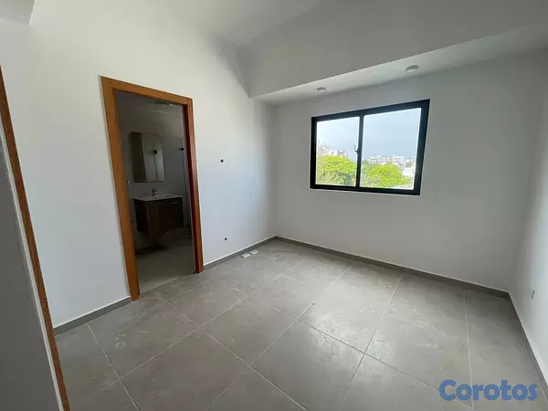apartamentos - Apartamento de 2 habitaciones en Gazcue 4
