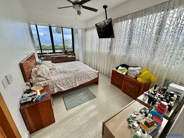 oficinas y locales comerciales - Alquilo local comercial en Gascue wi 9
