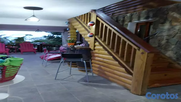 casas vacacionales y villas - En Venta Villa en Jamaca de Dios Jarabaco Con Vista 7