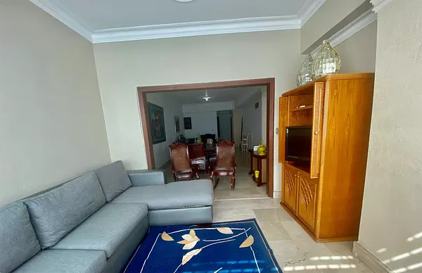 apartamentos - Apartamento amueblado de renta en Los Cerros de Gurabo 2