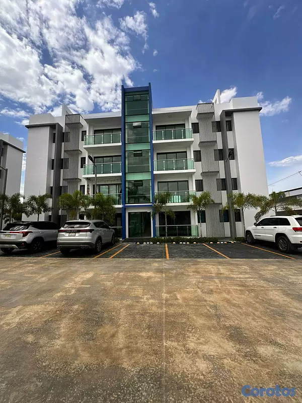 apartamentos - APARTAMENTO EN VENTA - SANTIAGO. 1