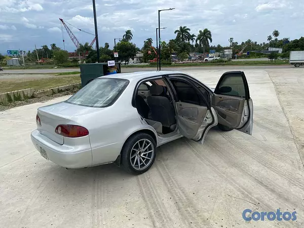 carros - Toyota Corolla 2001 2