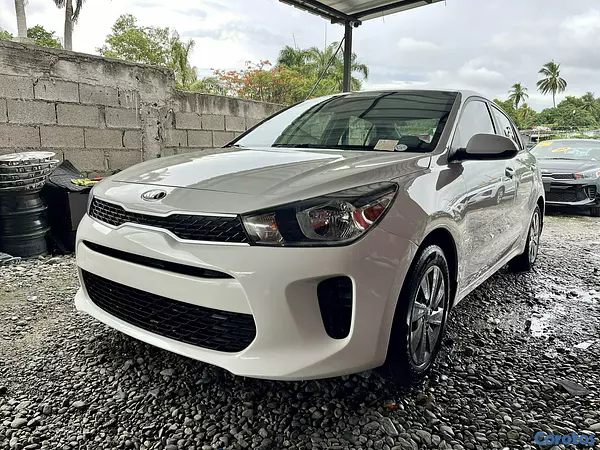 carros - Kia Rio 2020 3
