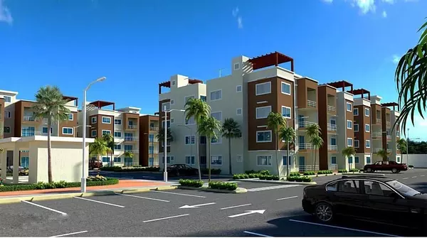 apartamentos - Apartamentos con Bono Vivienda, Autopista de San Isidro (Colinas del Bosque)  2