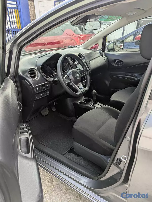 carros - NISSAN NOTE 2020 12