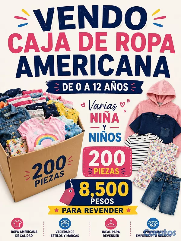 ropa y zapatos - Ropa de niñ@s 4