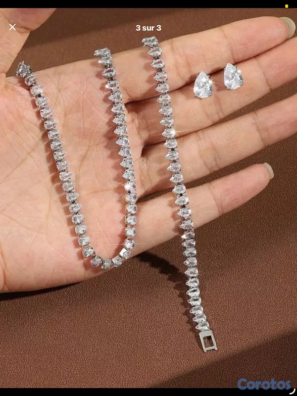 joyas, relojes y accesorios - Arretes diponibles 3