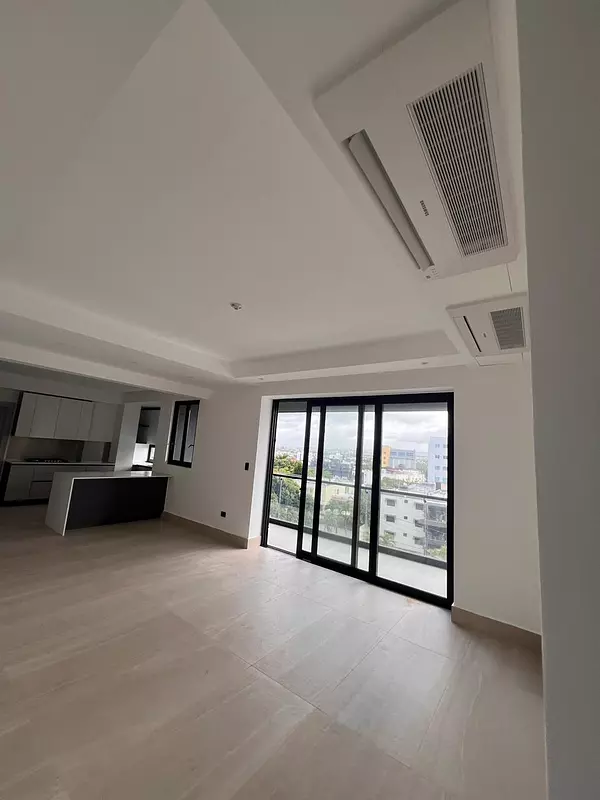apartamentos - Apartamento con Linea Blanca en Alquiler  7