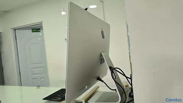 computadoras y laptops - Apple imac 5k 27 Pulg Core i5 3.2ghz Ram 16gb Disco 1000gb Resolucion 5K  3