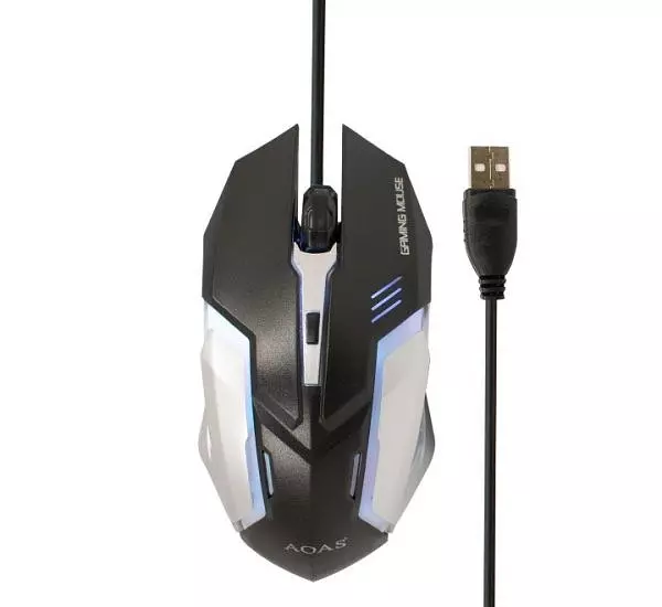 accesorios para electronica - Kit mouse y teclado Gamer para Celular iPhone/iPad android tablet gaming 3