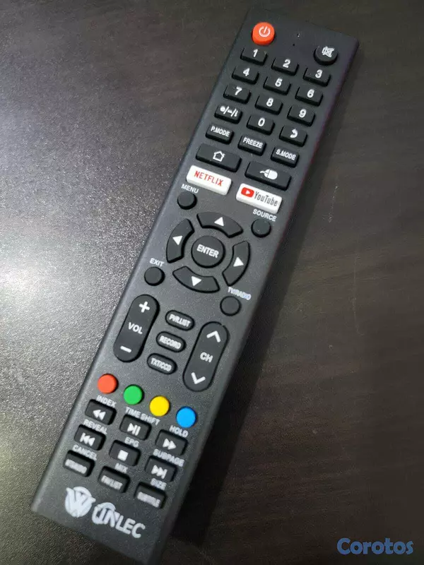 otros electronicos - Control Remoto W-INLEC SMART KC06 – Funcional y Er 2