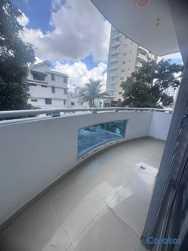 apartamentos - Apartamento en alquiler amueblado, Naco! 10