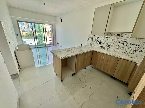 apartamentos - Apartamento Nuevo en Venta Evaristo Morales 3