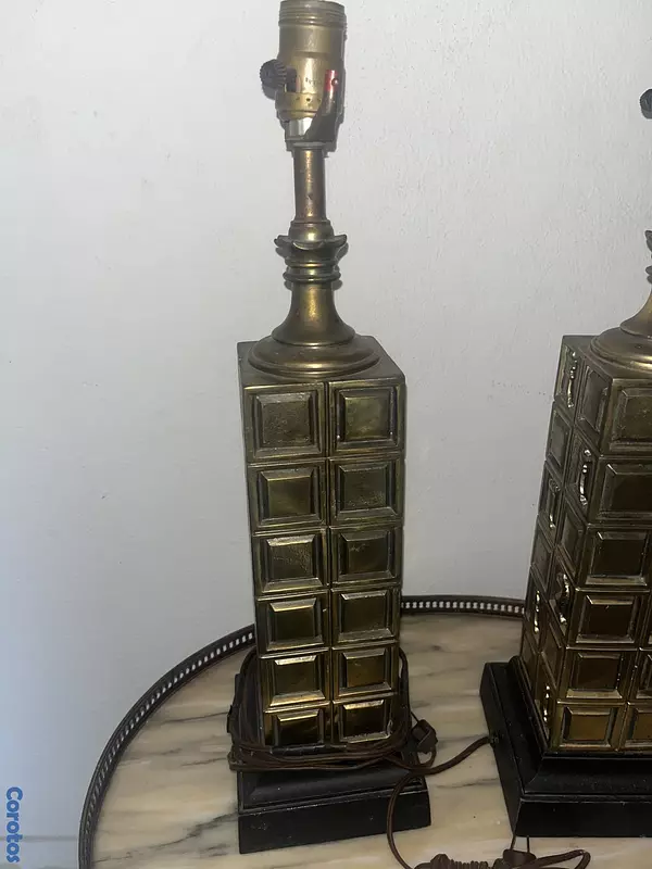 decoración y accesorios - Lámparas de mesa 2
