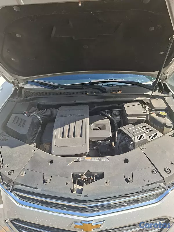 jeepetas y camionetas - CHEVROLET EQUINOX LT 2017 9
