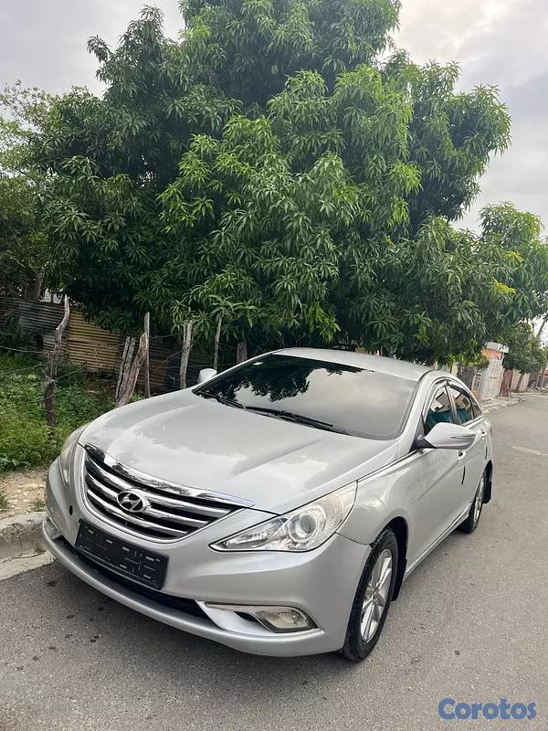 carros - Disponible Hyundai sonata 2016 LPI. 3