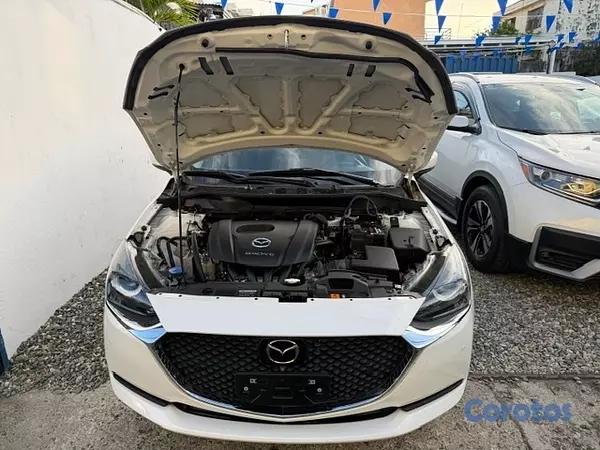 carros - Mazda Mazda 2 (Demio) 2021 gasolina cámara 360 11