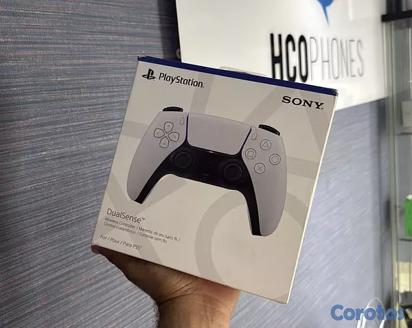 consolas y videojuegos - Control inalámbrico PS5 Nuevos, Original RD$ 4,500 NEG