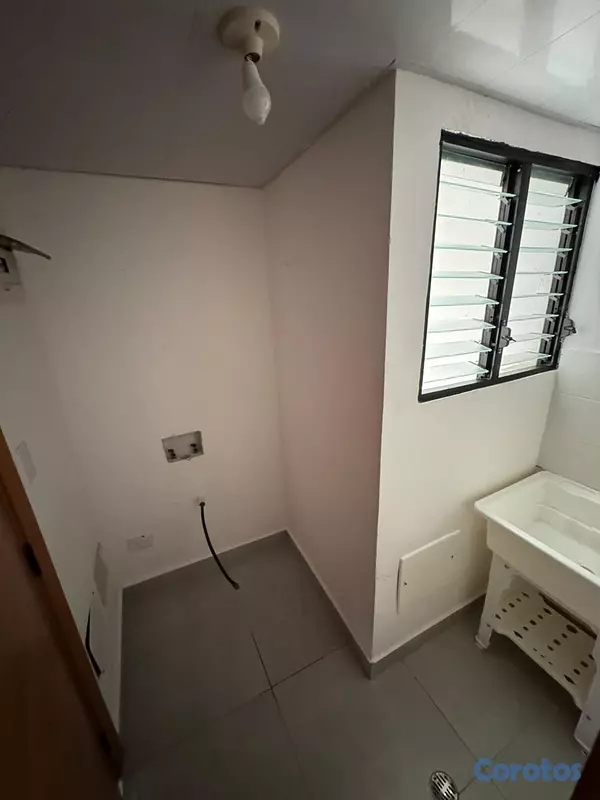 apartamentos - Apartamento en Venta de 2 Habitaciones con Terraza 11