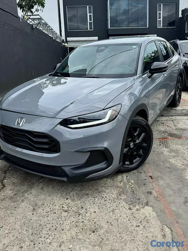 jeepetas y camionetas - HONDA HR-V SPORT 2024 - FINANCIAMINETO DISPONIBLE  5