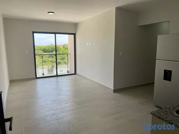 apartamentos - Se renta apartamento de 2 habitaciones con línea blanca en Pueblo Bávaro  9