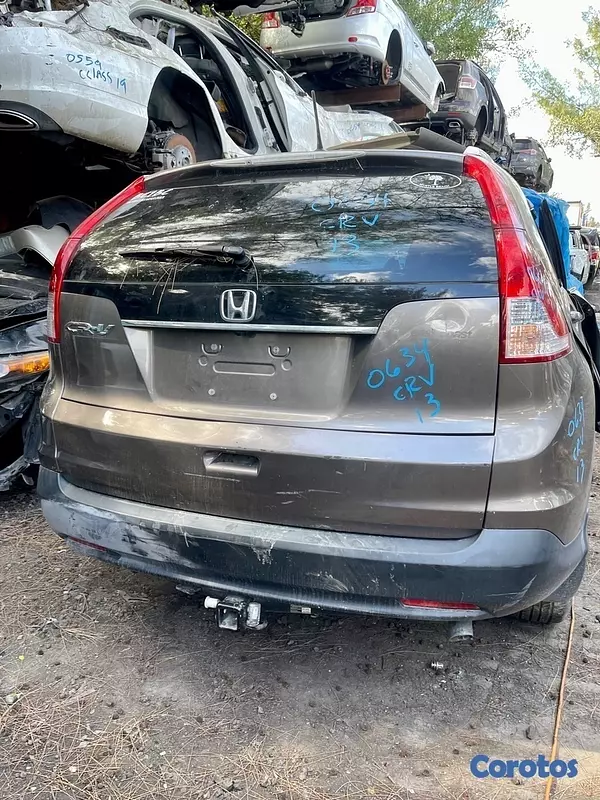 repuestos - Vendo Honda CRV Transmisión 2013 auto AWD