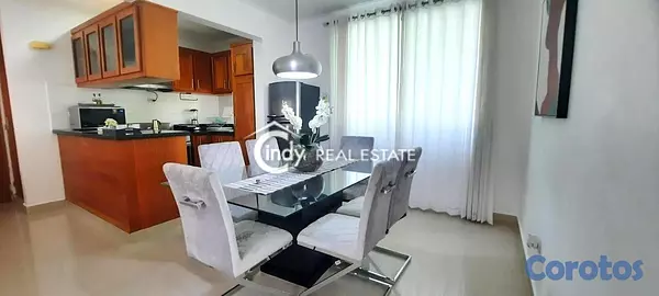 apartamentos - Apartamento en Venta, 2 Habitaciones, 2 Baños, Cua 4