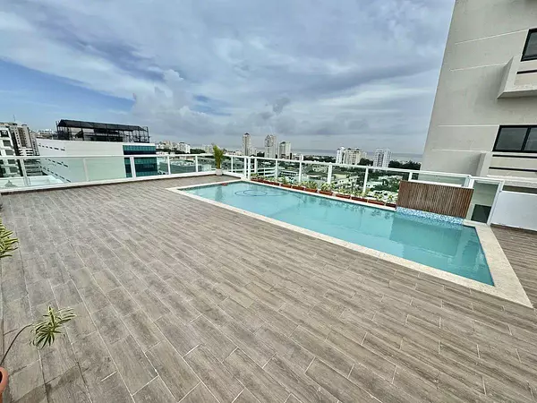 apartamentos - Apartamento Nuevo en Venta – Bella Vista Sur 2