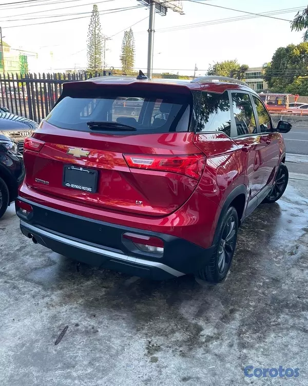 jeepetas y camionetas - CHEVROLET CAPTIVA LT 2022 4