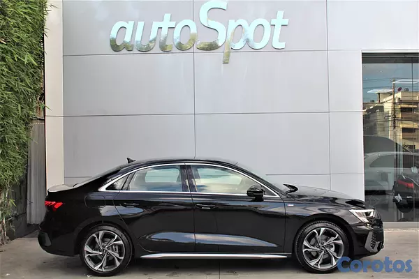 jeepetas y camionetas - Audi A3 S-Line 2026 3