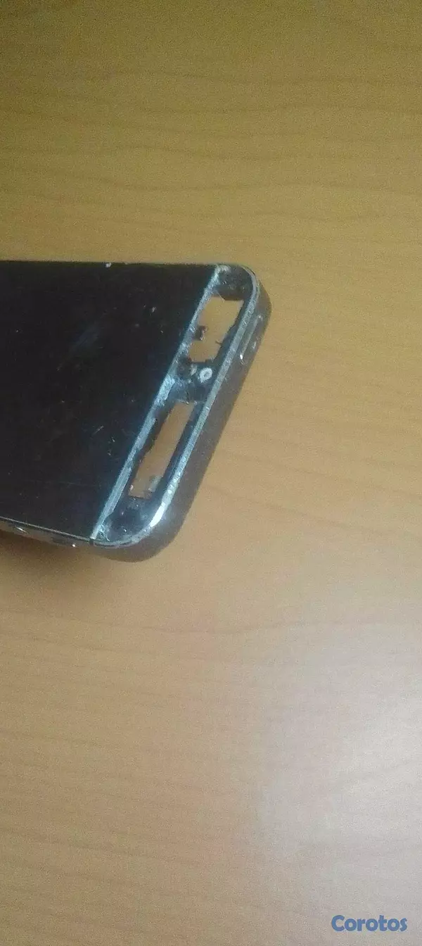 celulares y tabletas - Chasis iPhone 5s con botones 4