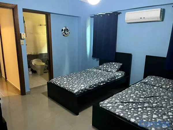 apartamentos - Apartamento en Venta en El Millón  6