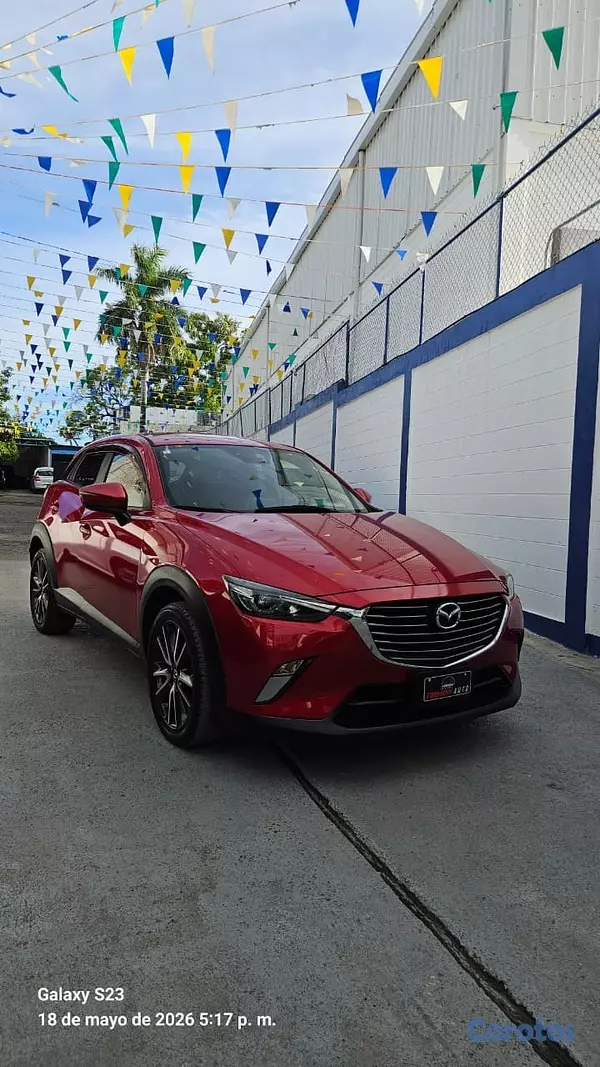 carros - MAZDA CX-3 2020 10