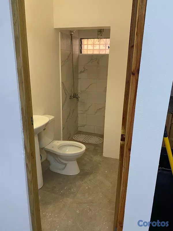 apartamentos - ApartaEstudio próximo a la parada Gregorio U. Gilbert en El Radiante,Villa Mella 4