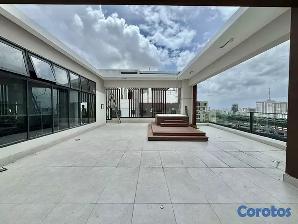 apartamentos - Vendo Apartamentos Nuevos Evaristo Morales wi  9