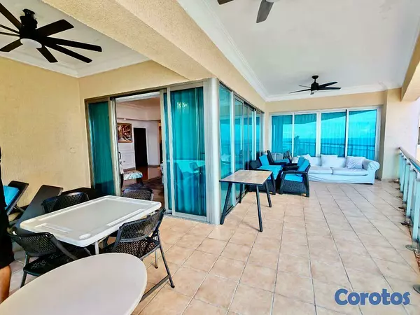 apartamentos - Apartamento en venta con terraza privada y Vista al Mar. 8