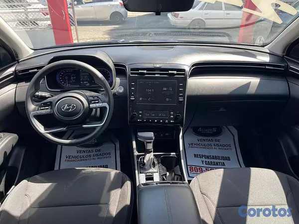 jeepetas y camionetas - Hyundai Tucson SEL 2024 Recien Importada 9