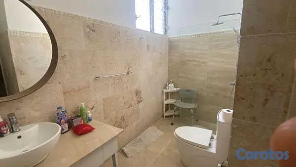 apartamentos - Apartamento 3/3 Mirador Sur USD  6