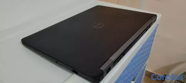 computadoras y laptops - Dell 5580 17 Pulg Core i7 2.6ghz Ram 16gb ddr4 Disco 256gb Nvidea 10gb full 3