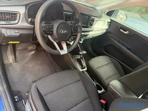 carros - 🚗 Kia Rio S 2020 Americano – ¡Nítido, económico y a buen precio! 💰
 3