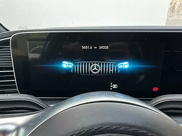 jeepetas y camionetas - Mercedes benz gle amg 53 2021  9